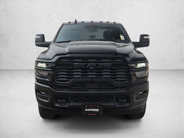 New 2026 RAM 3500 Big Horn AWD/4WD image 6