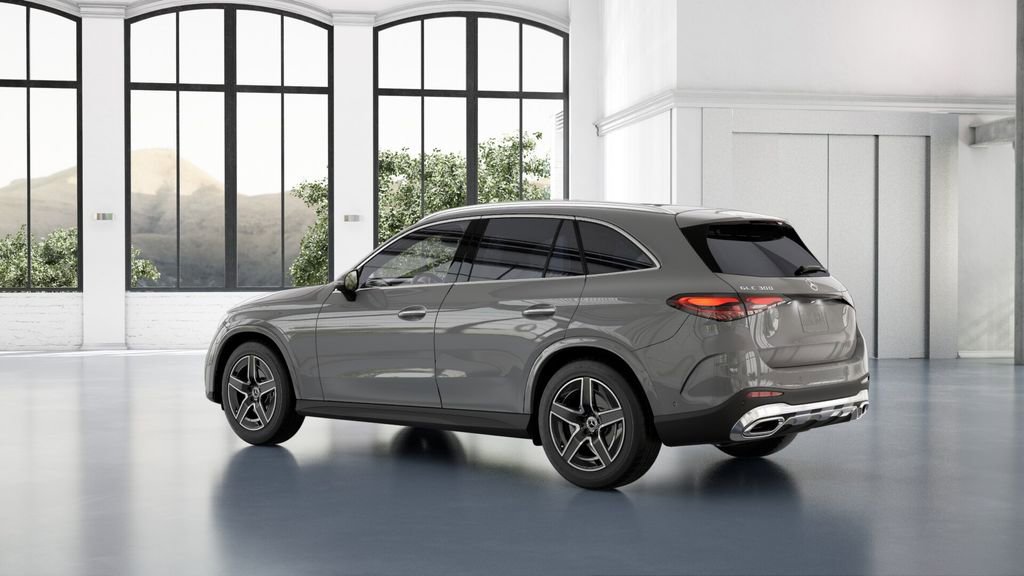 New 2026 Mercedes-Benz GLC 300 image 25