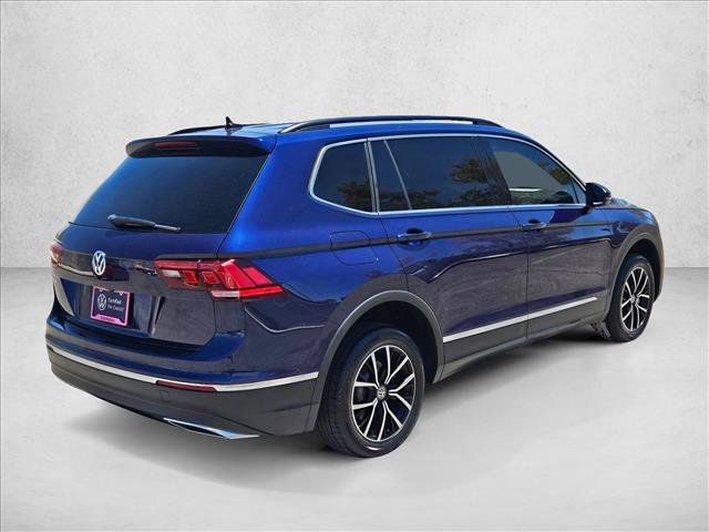 Used 2021 Volkswagen Tiguan SE FWD image 5
