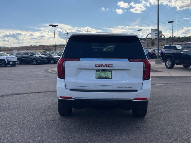 Certified 2026 GMC Yukon XL Elevation AWD/4WD image 4