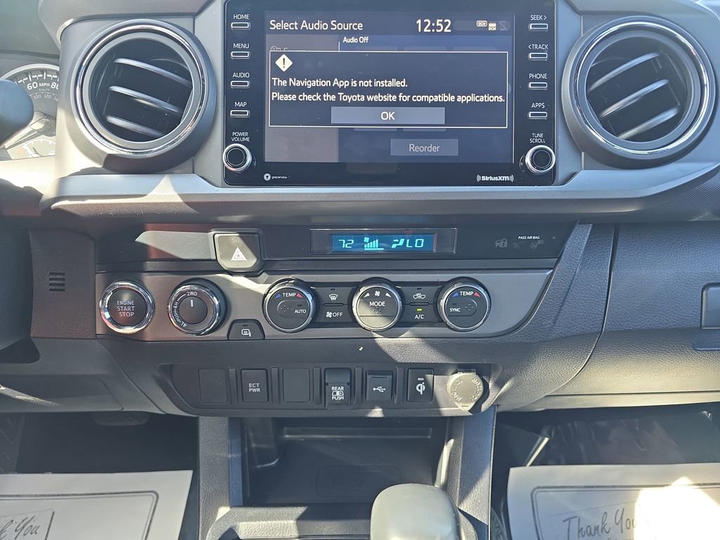 Used 2021 Toyota Tacoma TRD Sport image 28