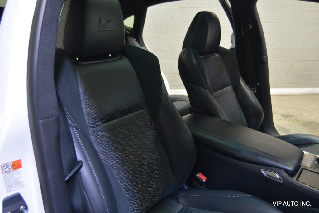 Used 2018 Lexus LS 500 F Sport w/ Accessory Package (Z1) RWD image 22