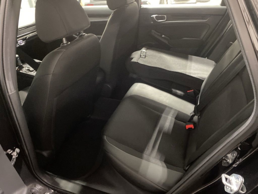 Certified 2025 Honda Civic Sport image 16