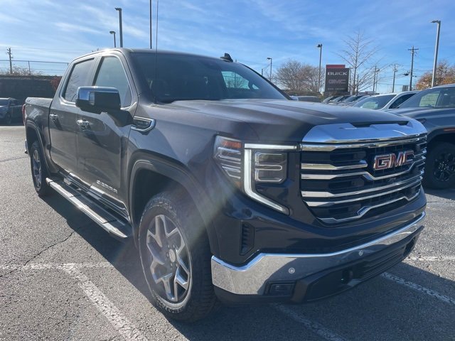 New 2026 GMC Sierra 1500 SLT w/ SLT Premium Plus Package image 4