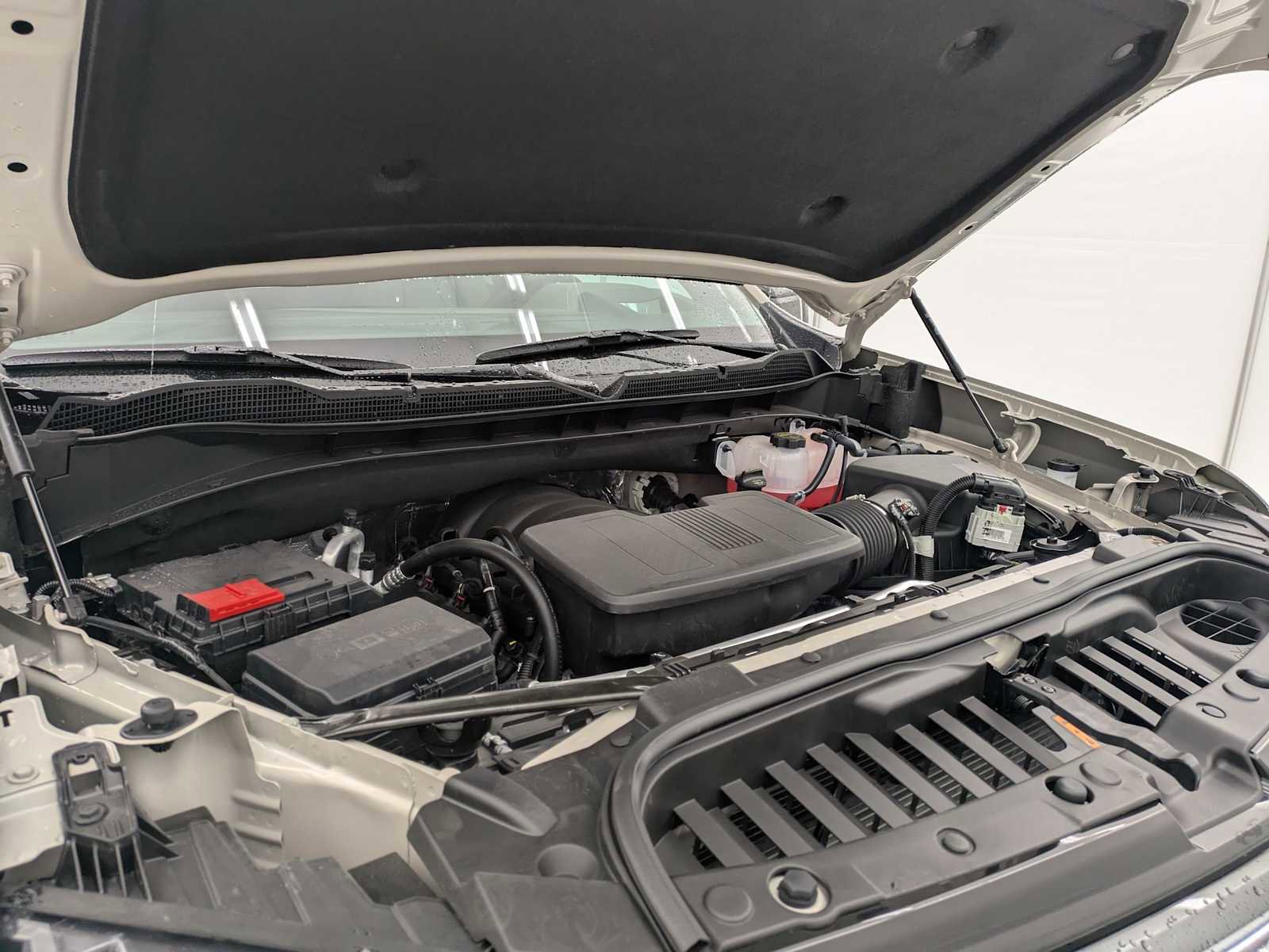 New 2026 Chevrolet Silverado 1500 ZR2 image 17