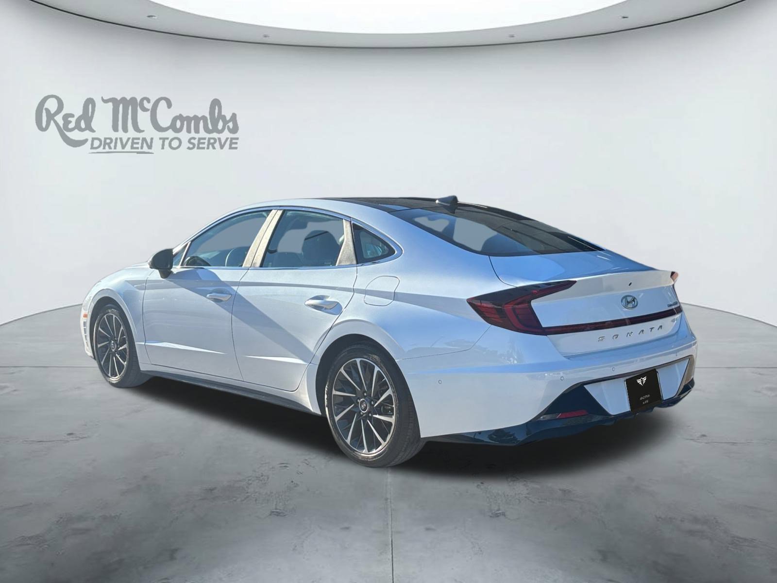 Used 2021 Hyundai Sonata Limited image 3