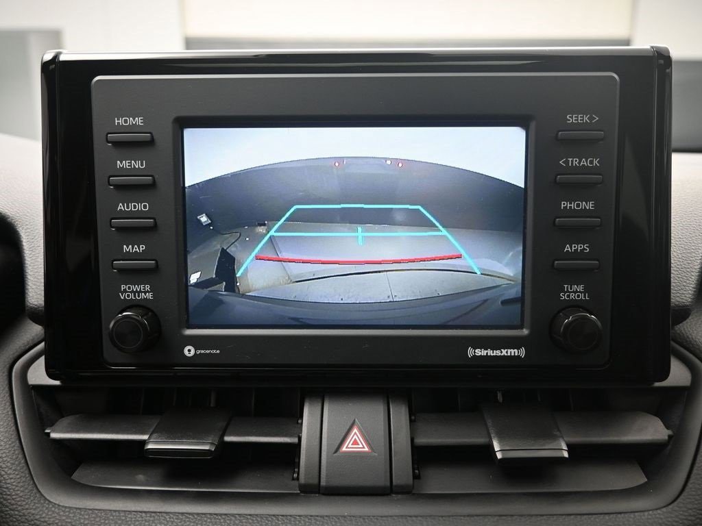 Used 2022 Toyota RAV4 XLE image 12