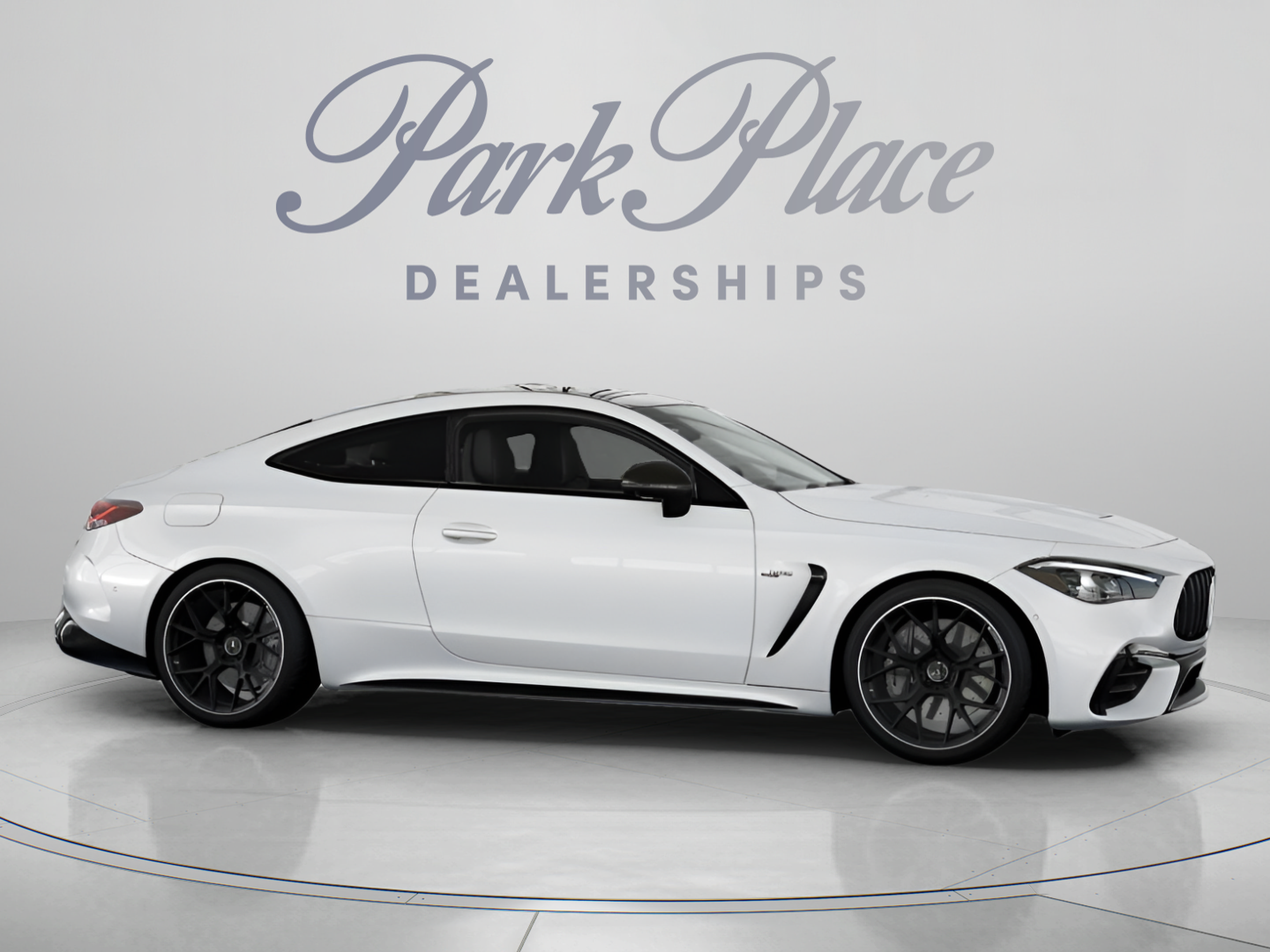 Used 2026 Mercedes-Benz CLE 53 AMG 4MATIC Coupe image 27