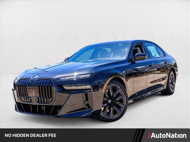 Used 2025 BMW 760i xDrive w/ Executive Package AWD/4WD image 1