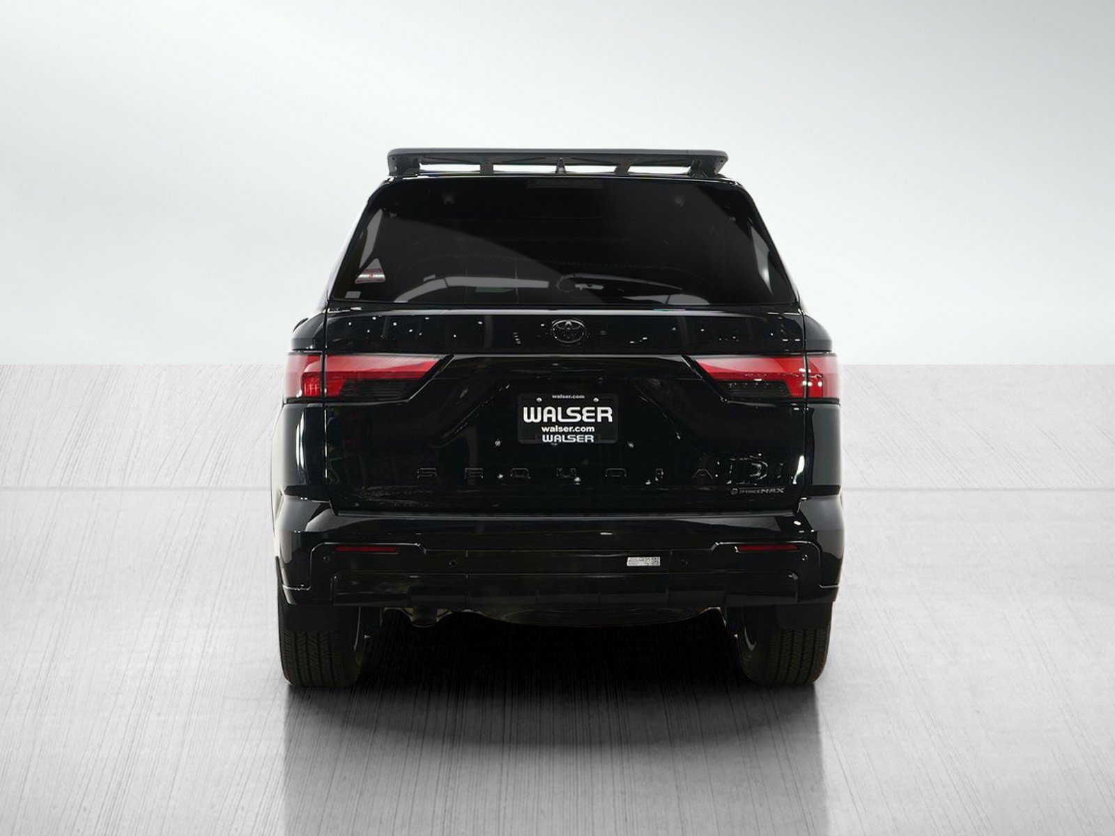 Used 2025 Toyota Sequoia Platinum image 6