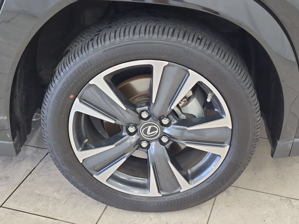 Certified 2024 Lexus UX 250h AWD w/ Premium Package image 12