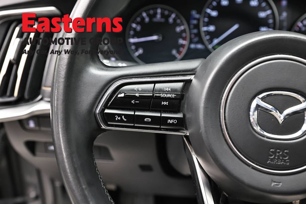 Used 2024 MAZDA CX-90 3.3 Turbo w/ Preferred Plus AWD/4WD image 15