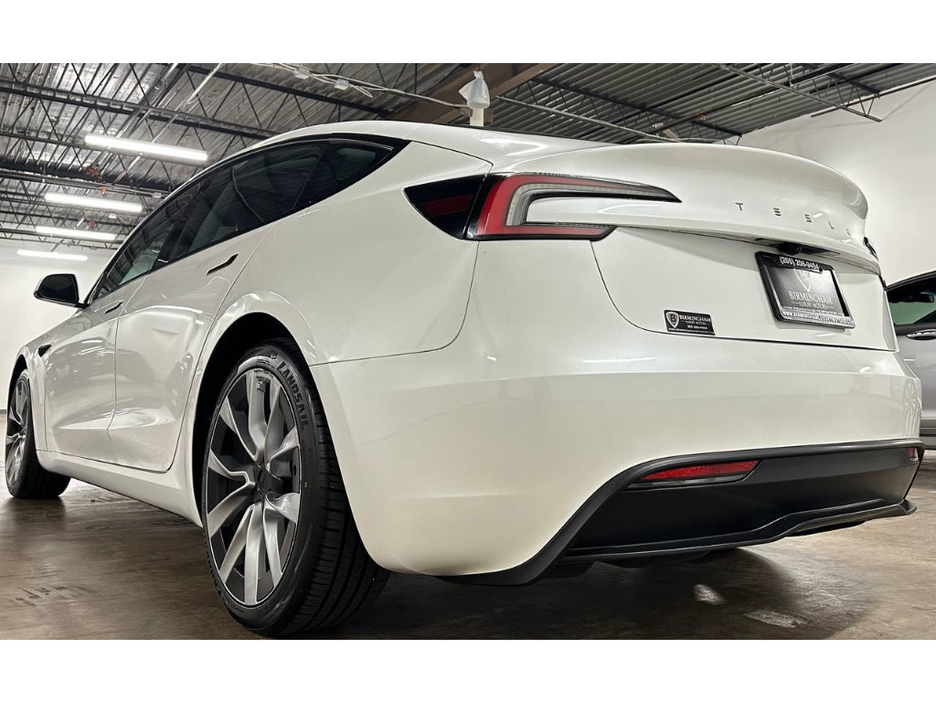 Used 2024 Tesla Model 3 Standard Range RWD image 17