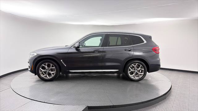 Used 2020 BMW X3 sDrive30i w/ Premium Package RWD image 3