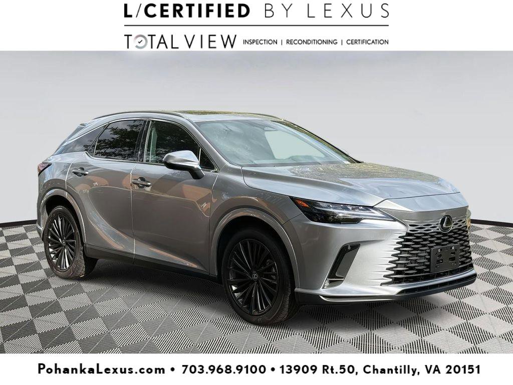 Used 2024 Lexus RX 350 Premium