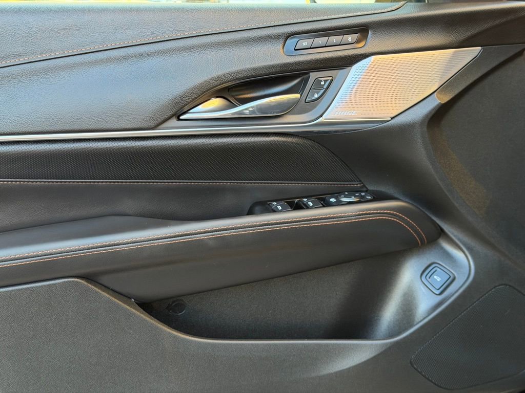 Used 2022 Cadillac CT4 V image 24