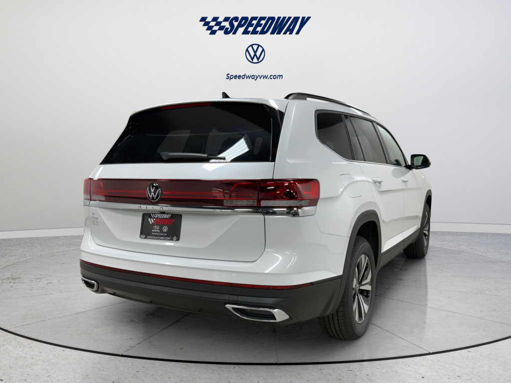 New 2026 Volkswagen Atlas SE FWD image 7