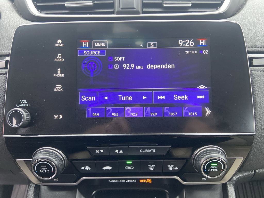 Used 2018 Honda CR-V EX-L image 10