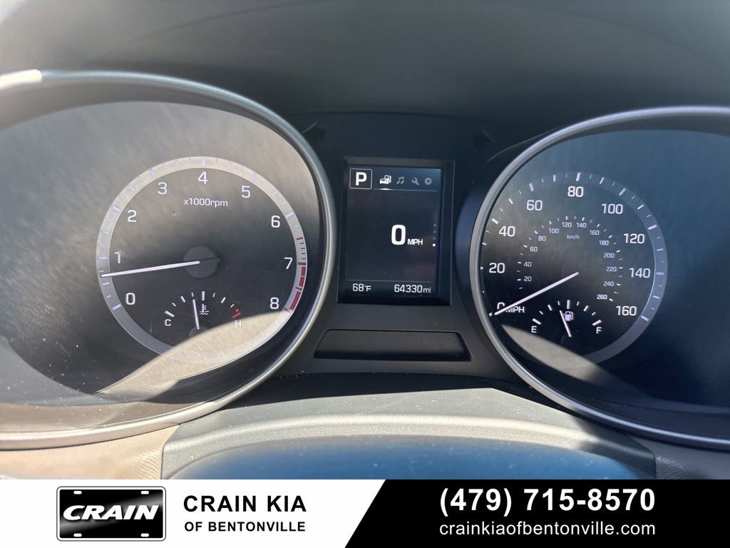 Used 2018 Hyundai Santa Fe SE w/ Cargo Package FWD image 29