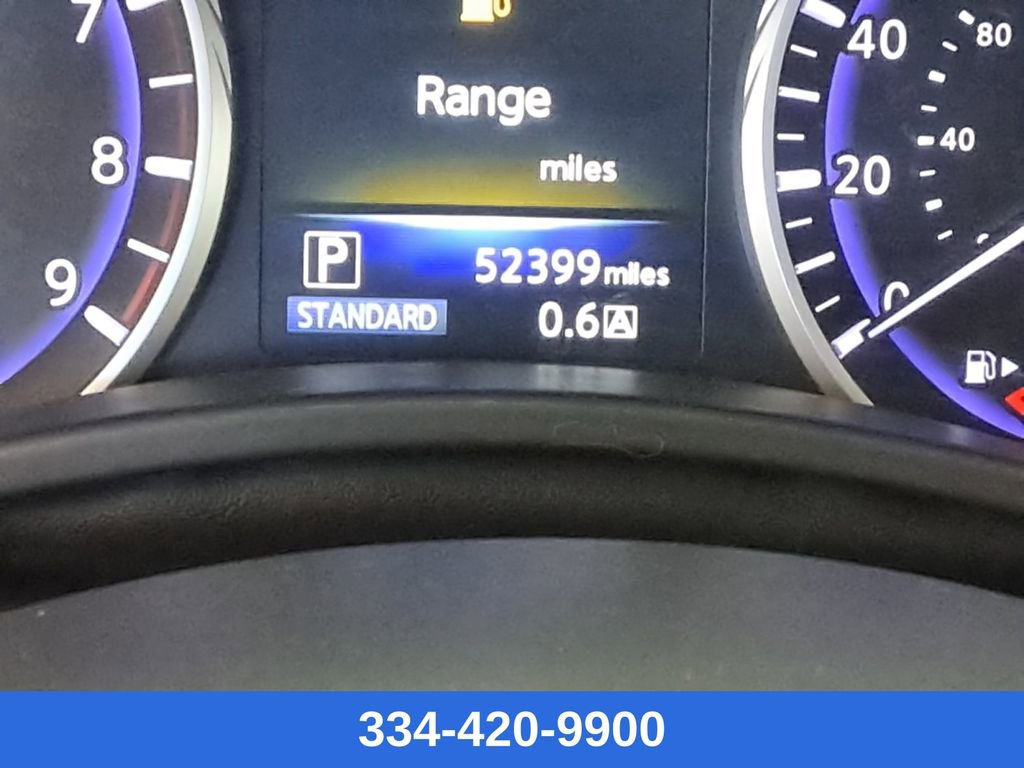 Used 2017 INFINITI Q60 3.0t Sport image 27