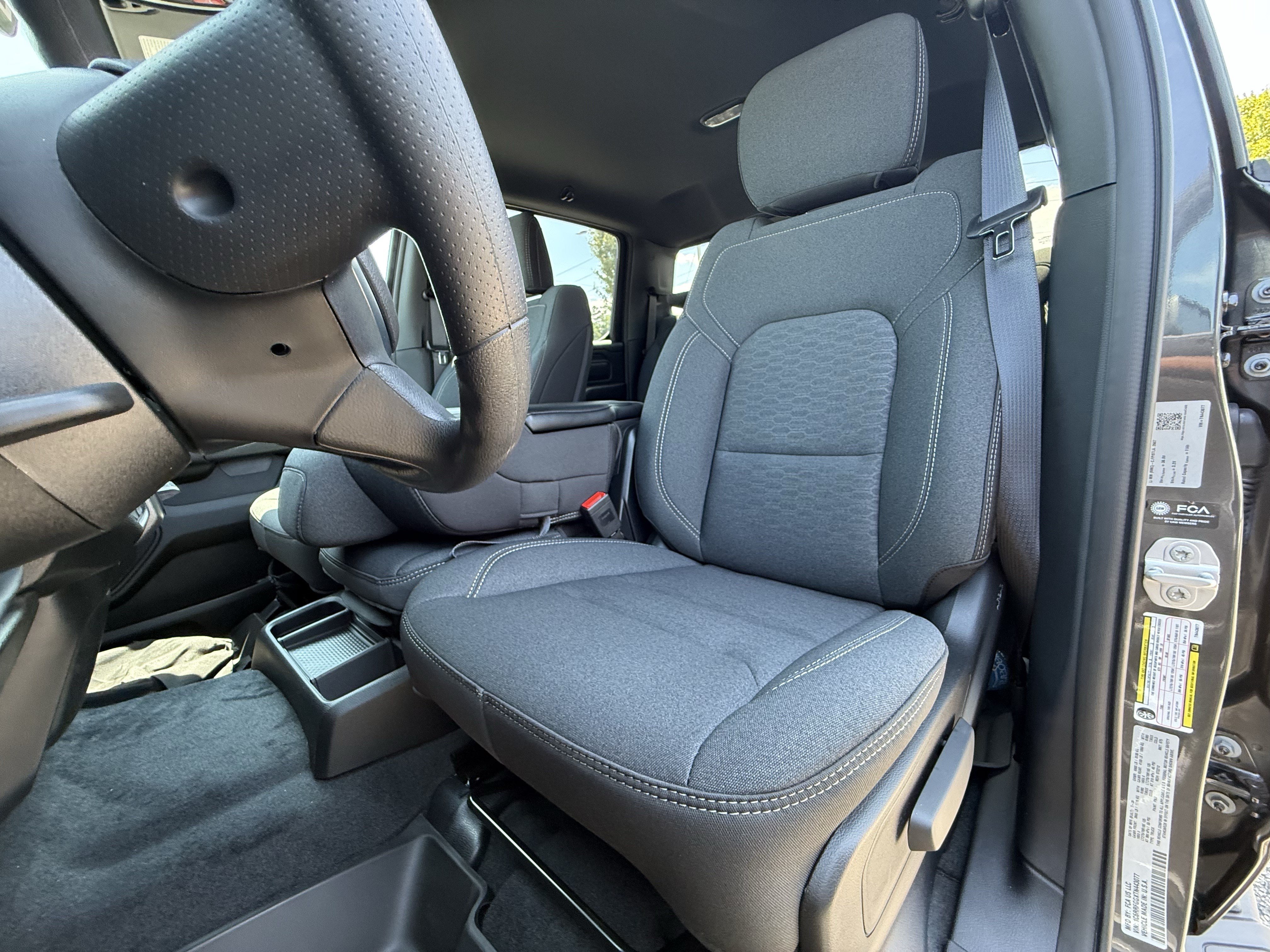 New 2026 RAM 1500 Warlock AWD/4WD image 16