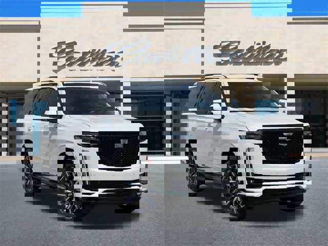Used 2023 Cadillac Escalade Sport w/ Touring Package