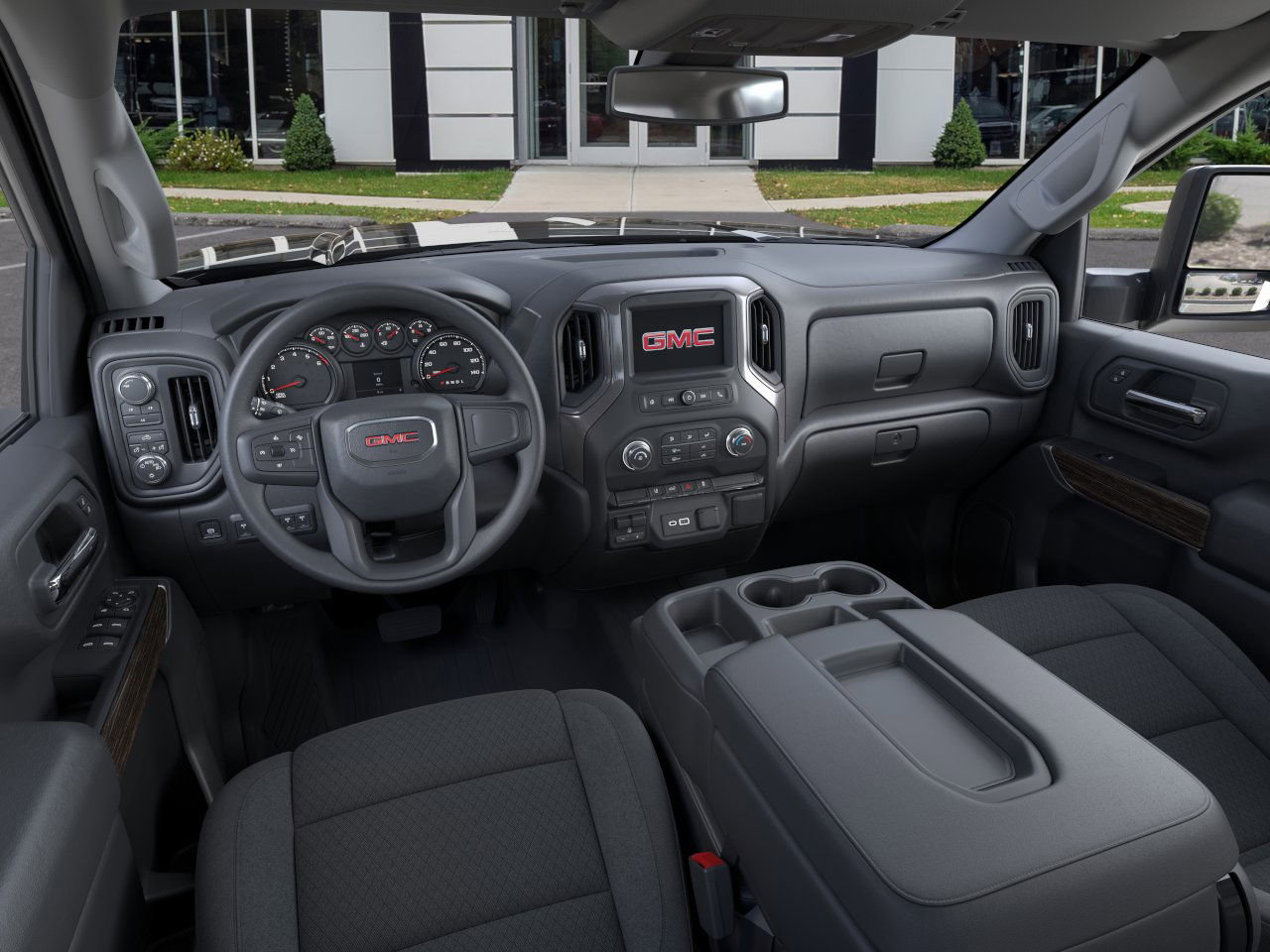 New 2026 GMC Sierra 2500 Pro image 15