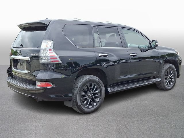 Used 2023 Lexus GX 460 Premium w/ Premium Package AWD/4WD image 4