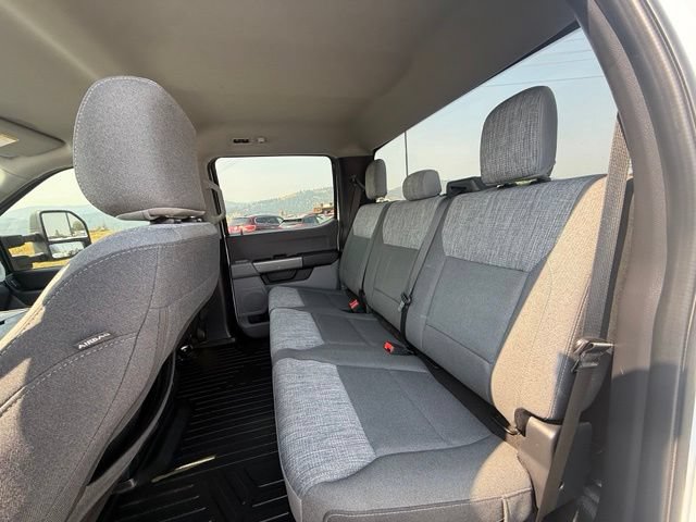 Used 2023 Ford F350 XLT w/ 360-Degree Camera Package AWD/4WD image 13