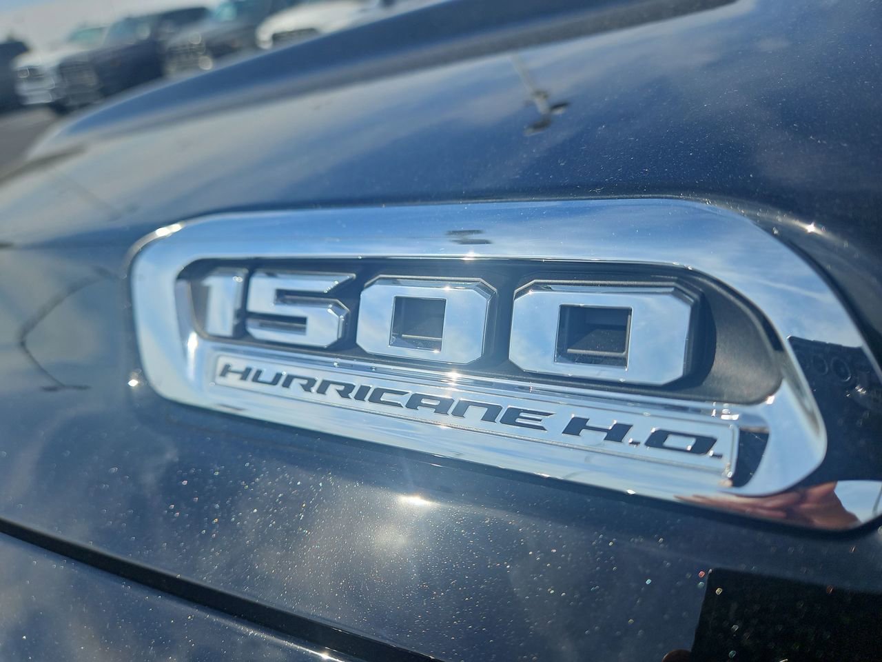 New 2026 RAM 1500 Limited image 13