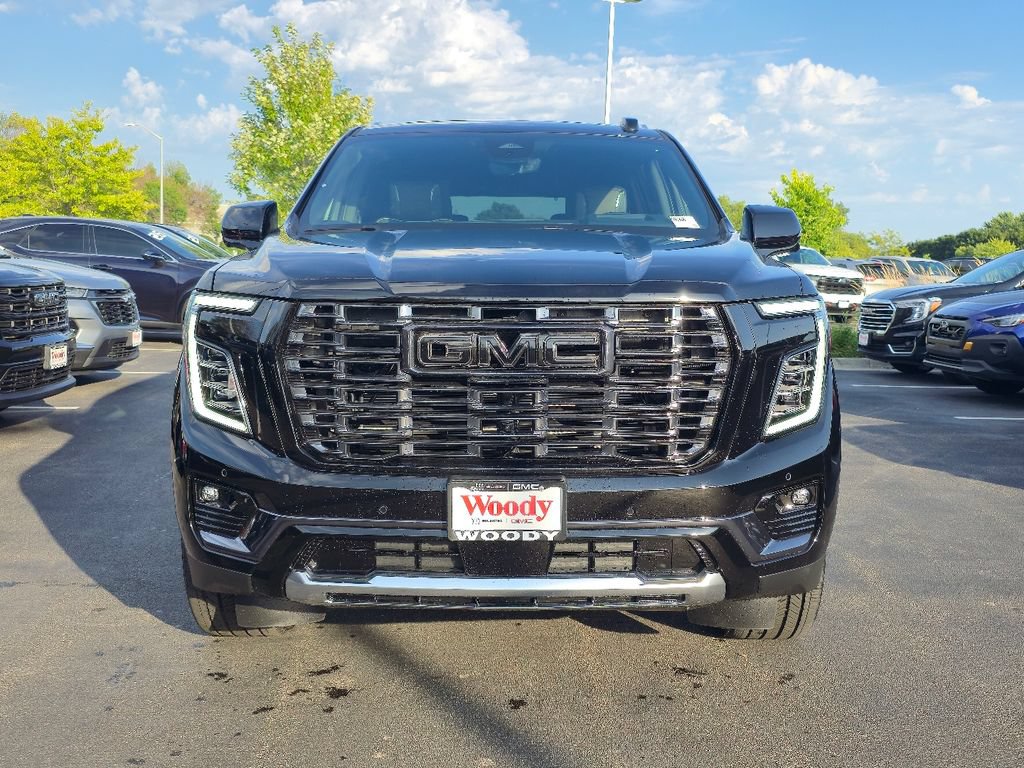 New 2026 GMC Yukon XL Denali Ultimate AWD/4WD image 4
