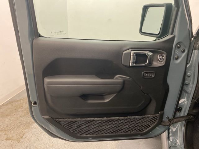 New 2026 Jeep Wrangler Sahara image 18