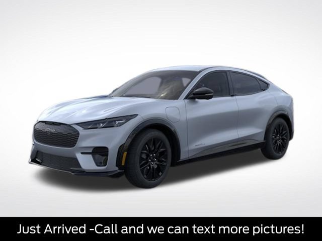 New 2026 Ford Mustang Mach-E Premium