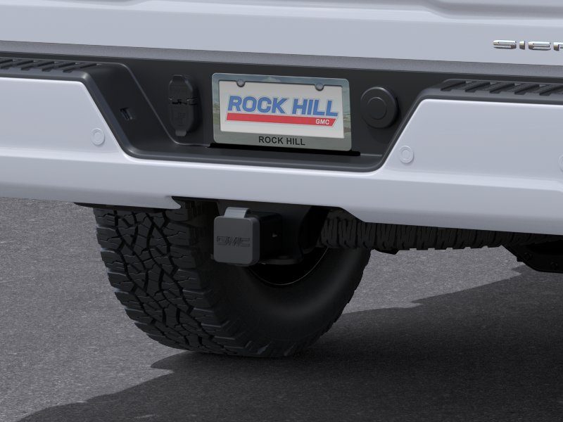 New 2026 GMC Sierra 3500 Denali Ultimate AWD/4WD image 38