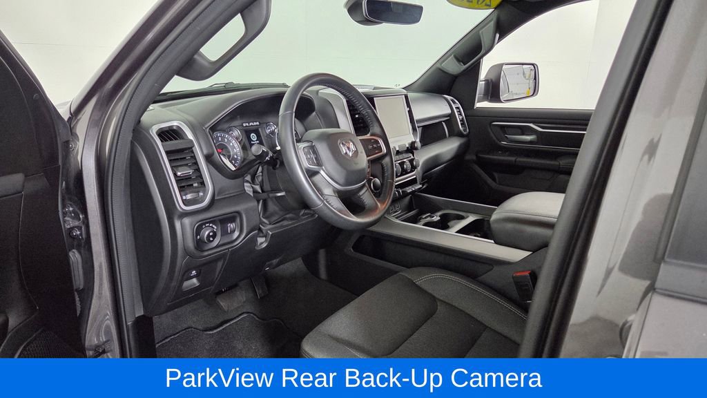 Used 2023 RAM 1500 Big Horn image 13