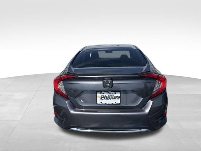 Used 2020 Honda Civic LX image 13