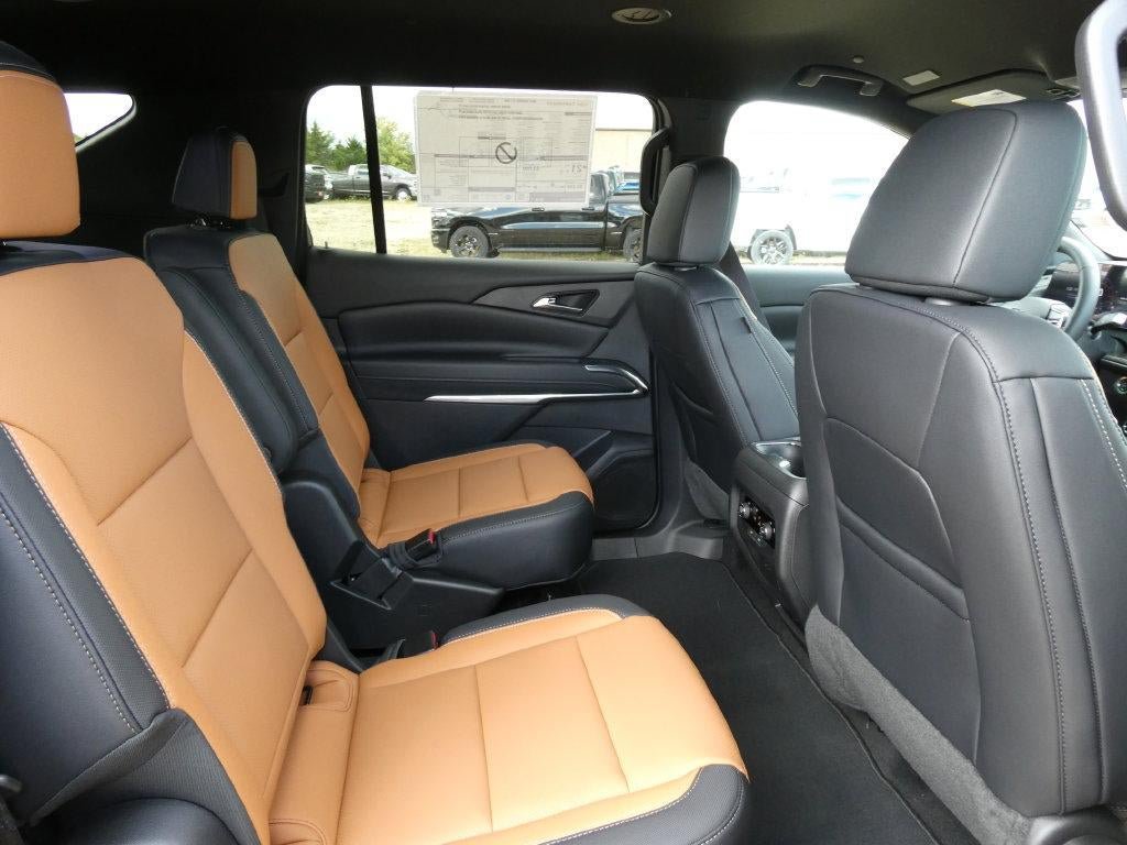 New 2027 Chevrolet Traverse Z71 AWD/4WD image 11