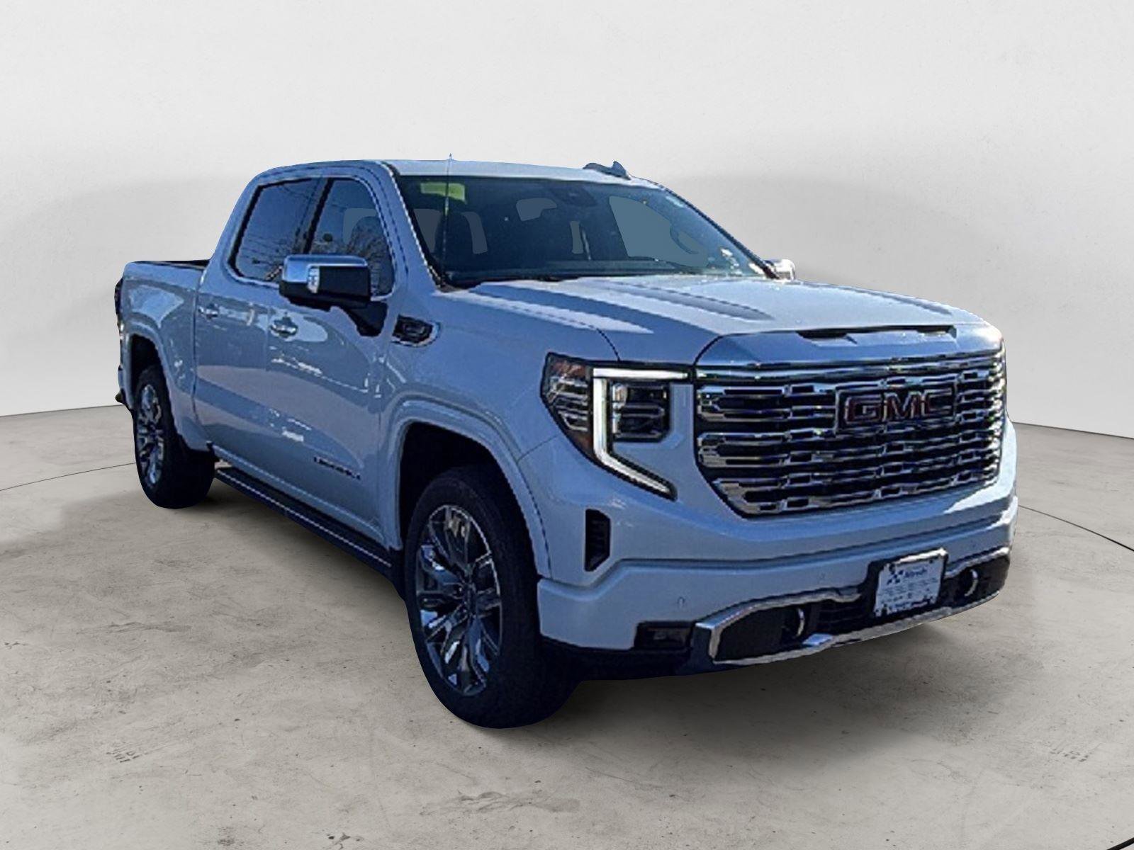 New 2026 GMC Sierra 1500 Denali w/ Denali Reserve Package