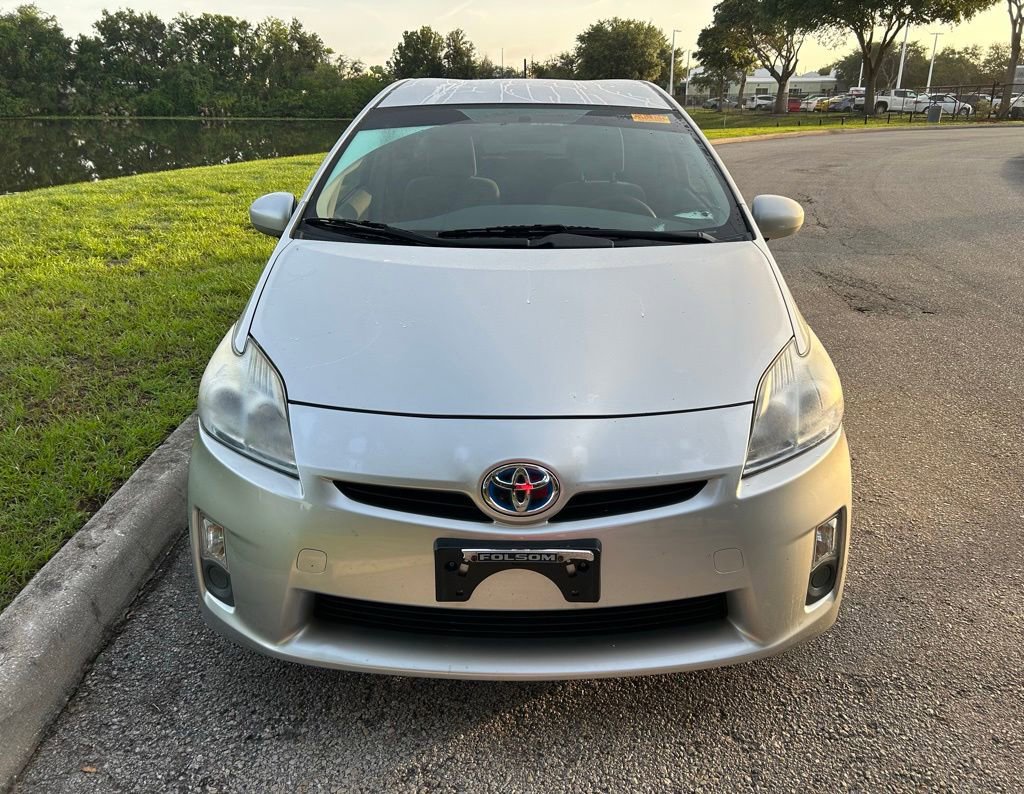 Used 2011 Toyota Prius Two FWD image 9