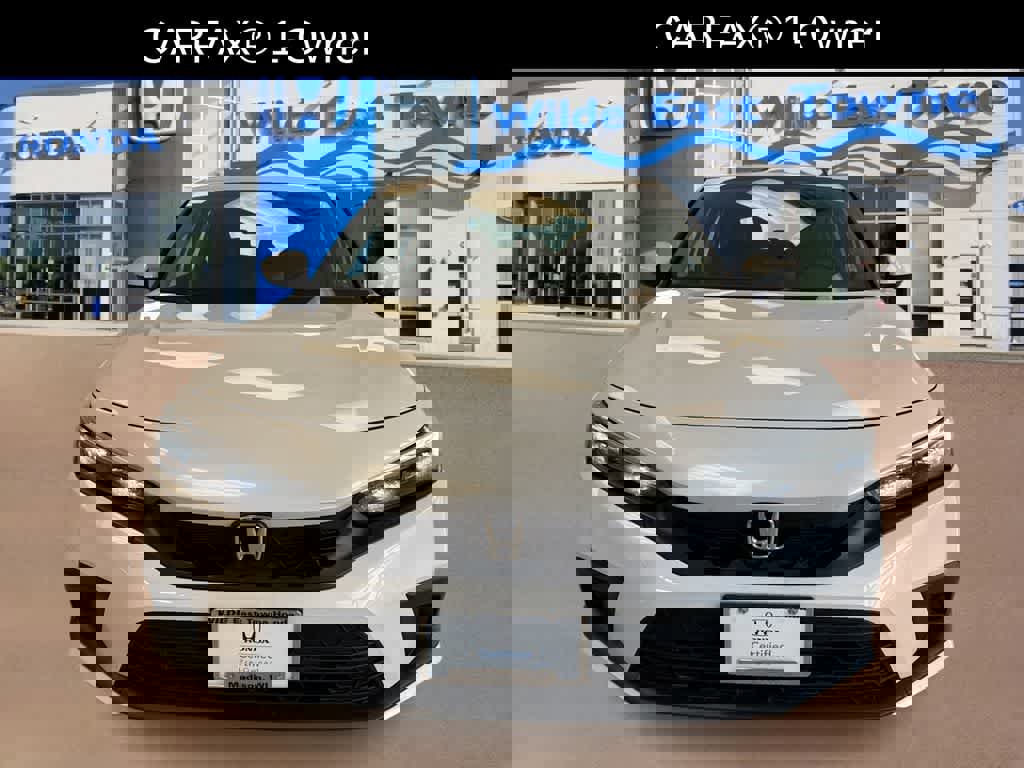 Used 2024 Honda Civic EX-L image 3