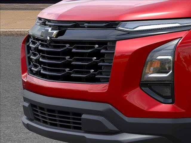 New 2026 Chevrolet Equinox LT w/ Midnight Edition FWD image 13