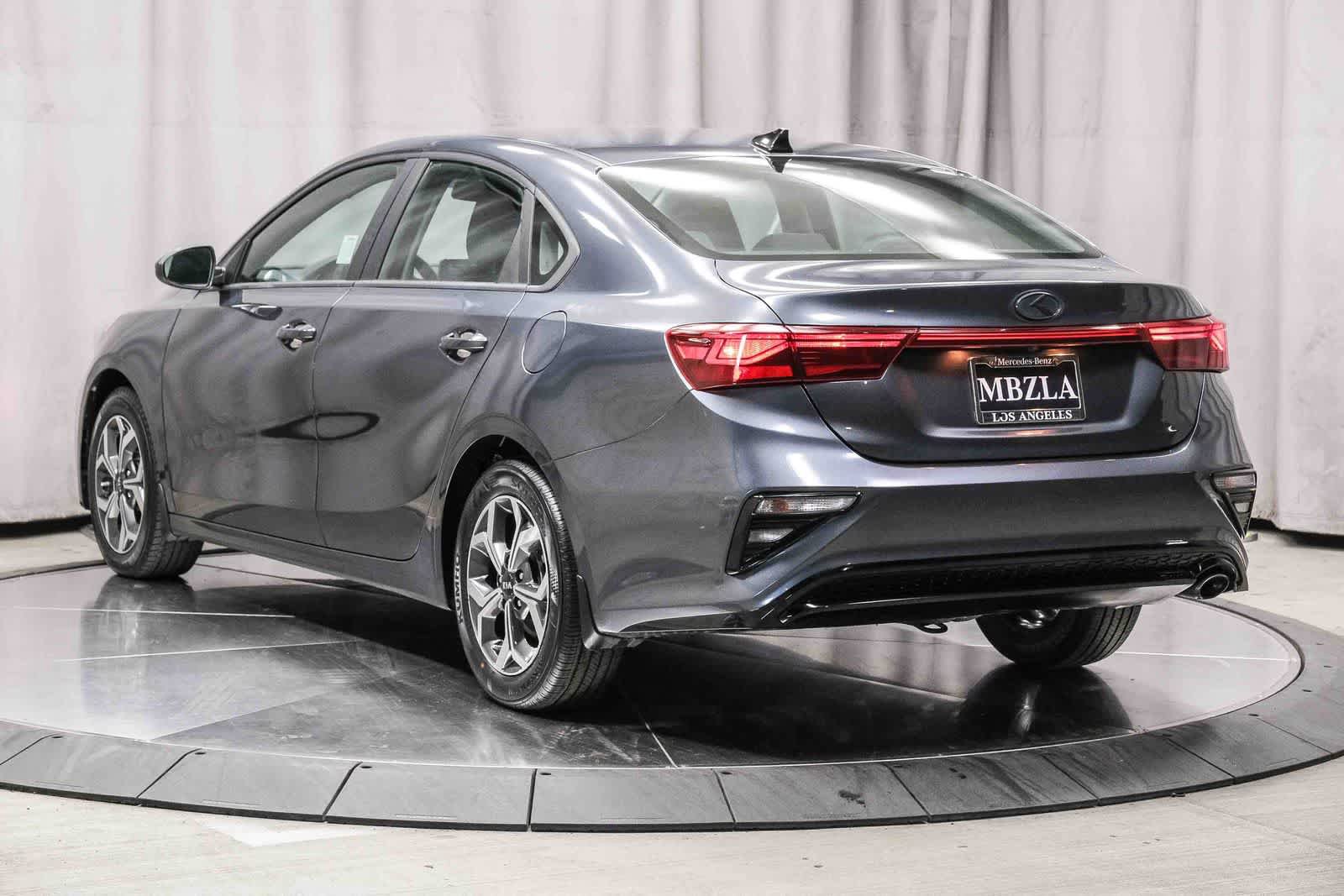 Used 2020 Kia Forte LXS FWD video 2