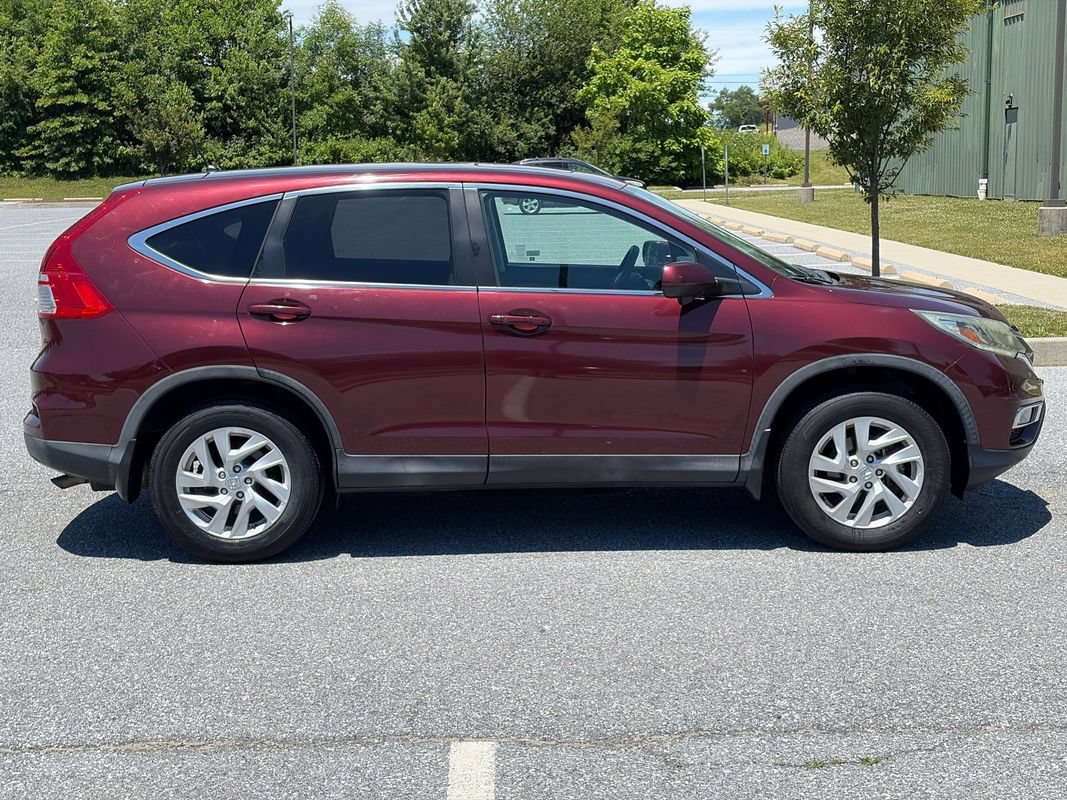 Used 2016 Honda CR-V EX image 9