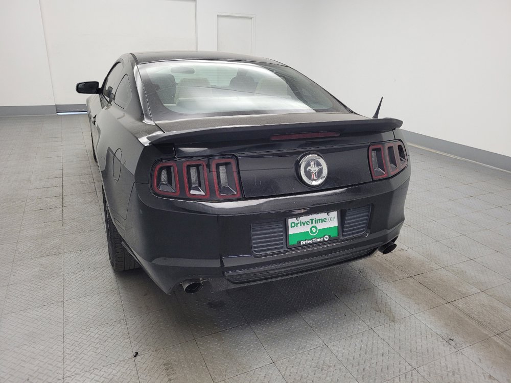 Used 2014 Ford Mustang Coupe RWD image 6