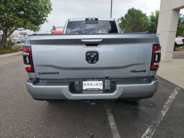 Used 2022 RAM 3500 Laramie AWD/4WD image 5
