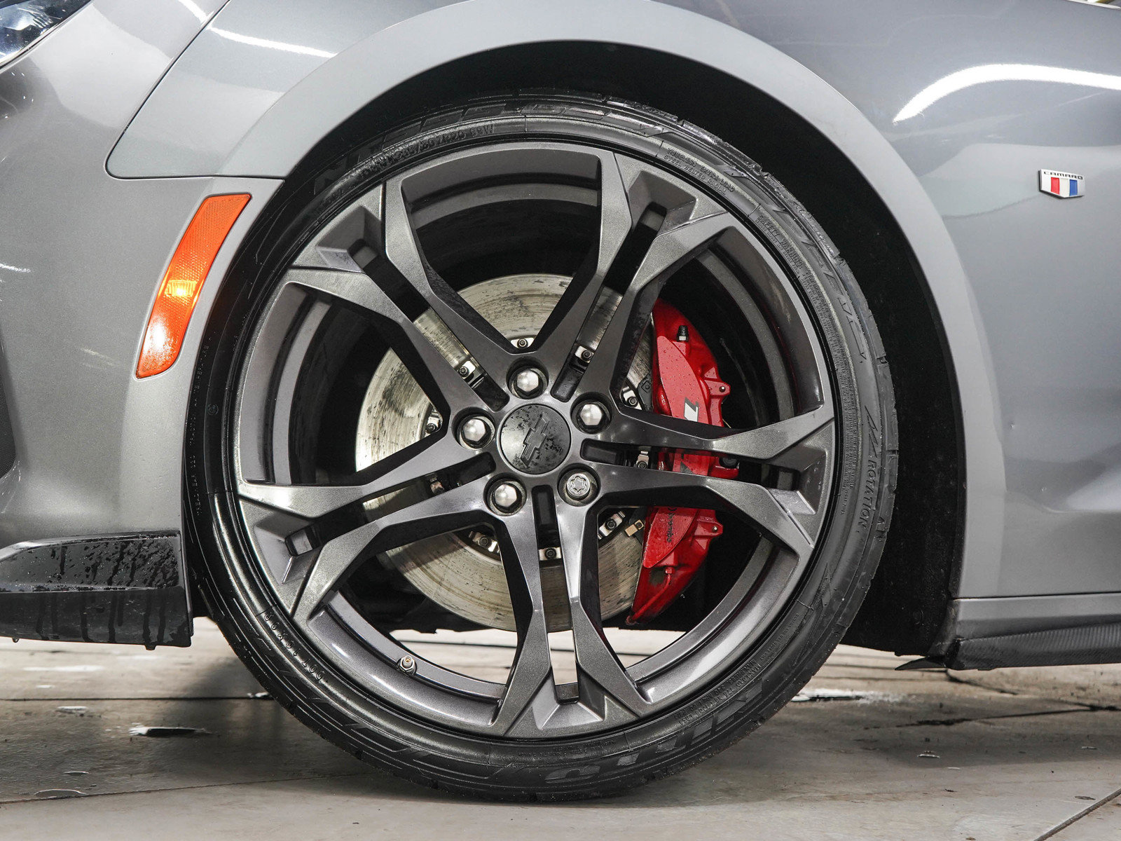 Used 2019 Chevrolet Camaro SS RWD image 29
