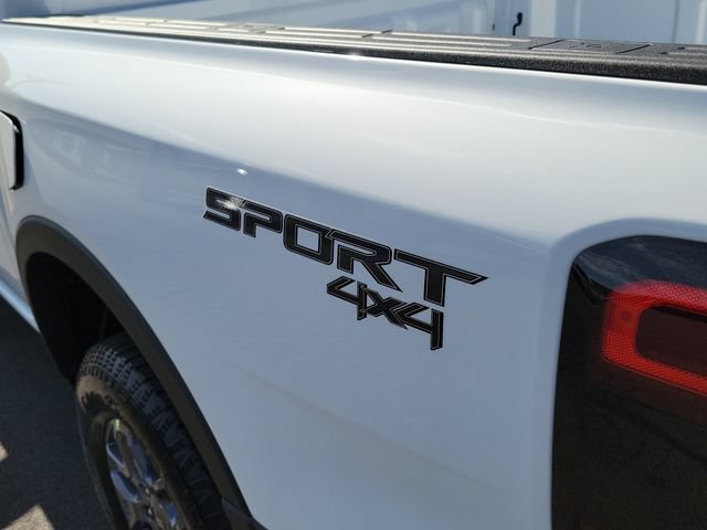 New 2026 Ford Ranger XLT w/ Trailer Tow Package AWD/4WD image 21