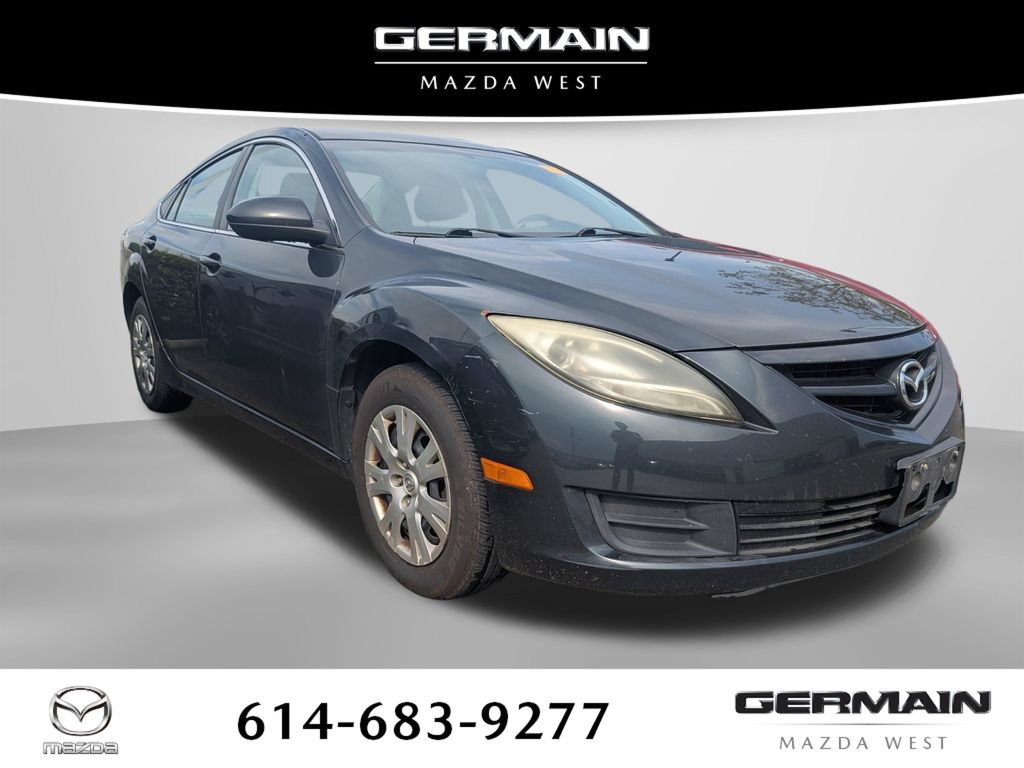 Used 2012 MAZDA MAZDA6 i Sport FWD image 1
