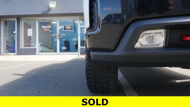 Used 2019 Chevrolet Silverado 1500 LT Trail Boss AWD/4WD image 68