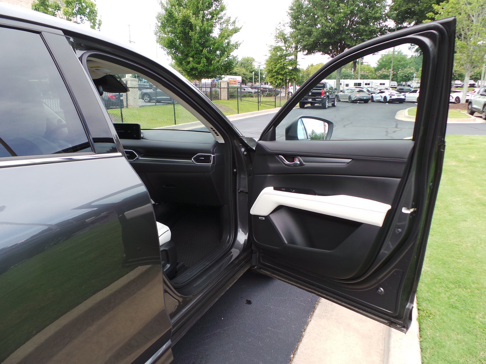 Certified 2025 MAZDA CX-5 AWD 2.5 S w/ Premium Plus Pkg image 39
